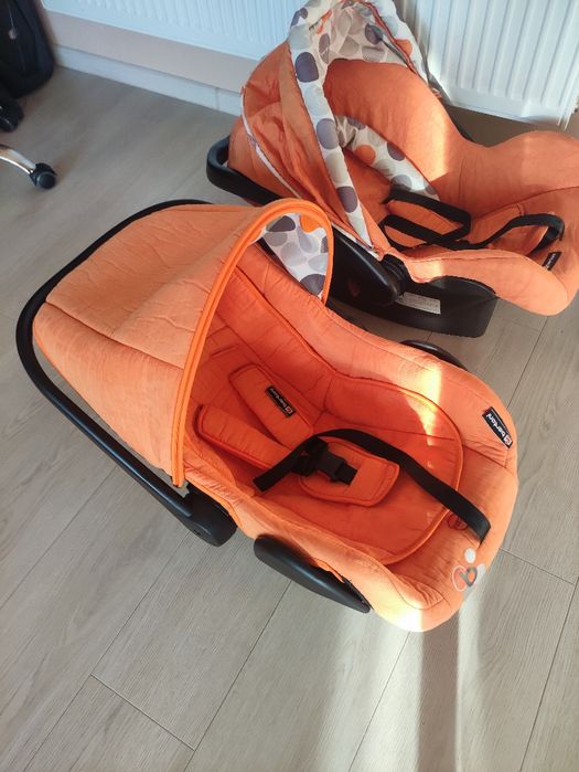 Bertoni кошчета за бебета за кола