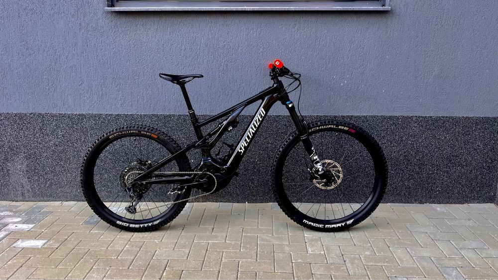 Bicicleta Electrica Specialized Turbo Levo Comp Alloy