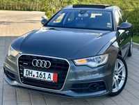 Audi A6,3.0 Tdi/245cp/Quattro/Panoramic/S-Line/BOSE/Distronic/2015/Top