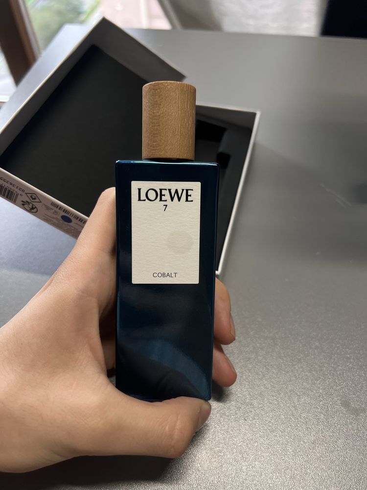 Loewe cobalt 7 parfume