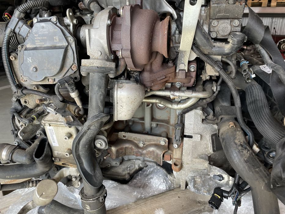 Motor compler Fiat Punto/Opel Corsa,Combo 1.3MJT 90CP EURO 6 55266963