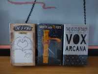 Таро карти - Out of Hand Tarot & Tarot of the 78 Doors & Vox Arcana