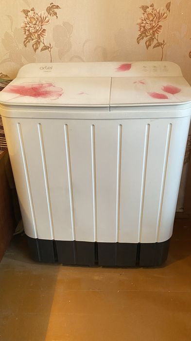 Стиральная машина полуавтомат ARTEL, новая, на 6 кг.