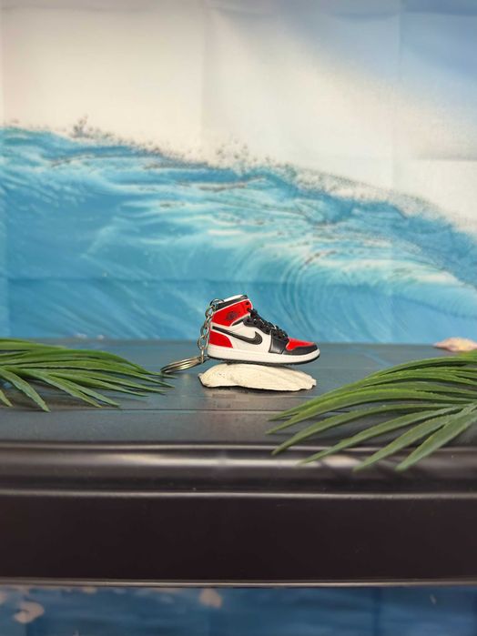 Brelocuri Jordan 3D - 14 modele