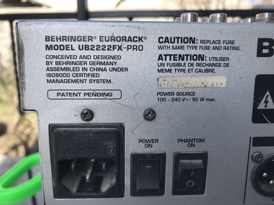 Behrinjer 2222 orginal 2 mln bulishi buni ishlatgan biladi