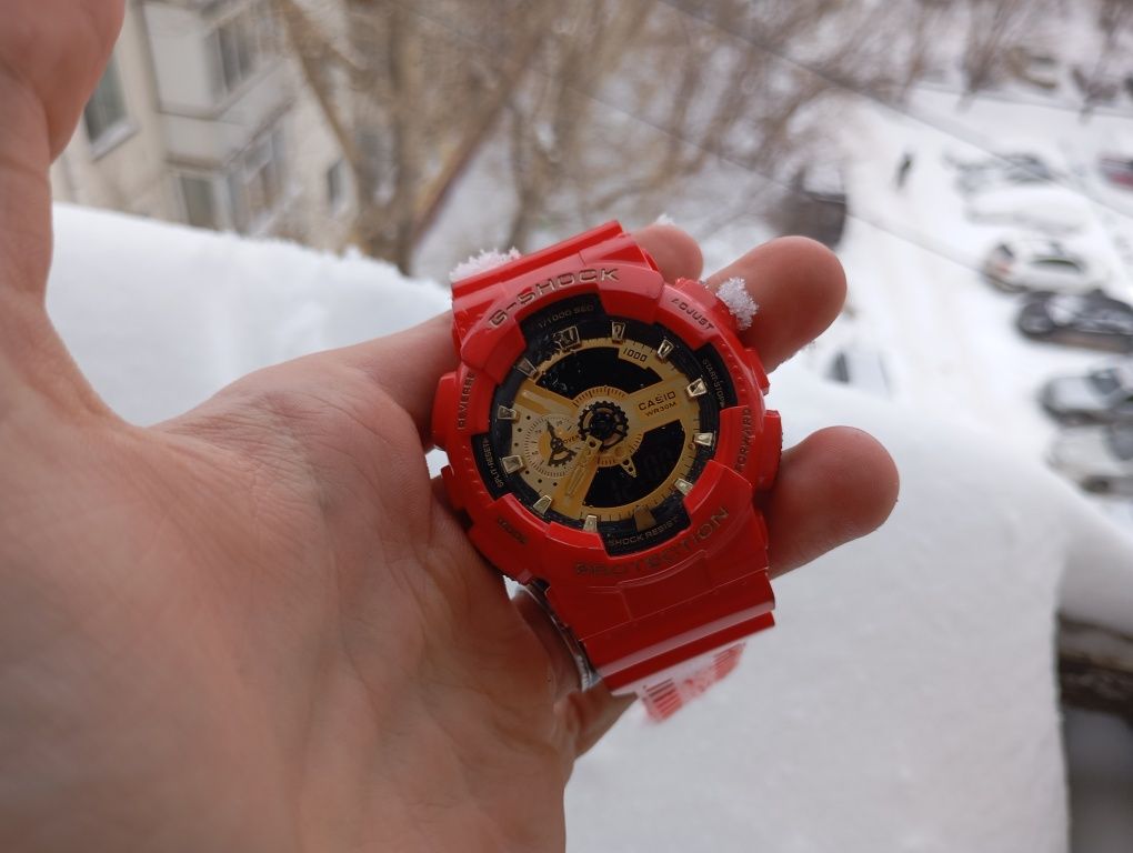 g shock casio wr30m