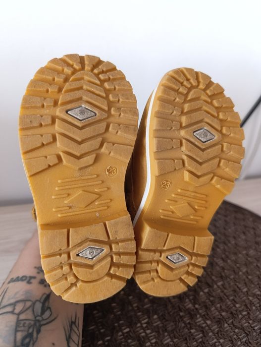 Зимни детски боти за момче