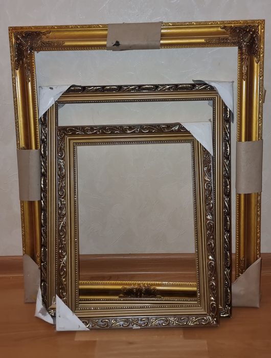 Продам рамки новые