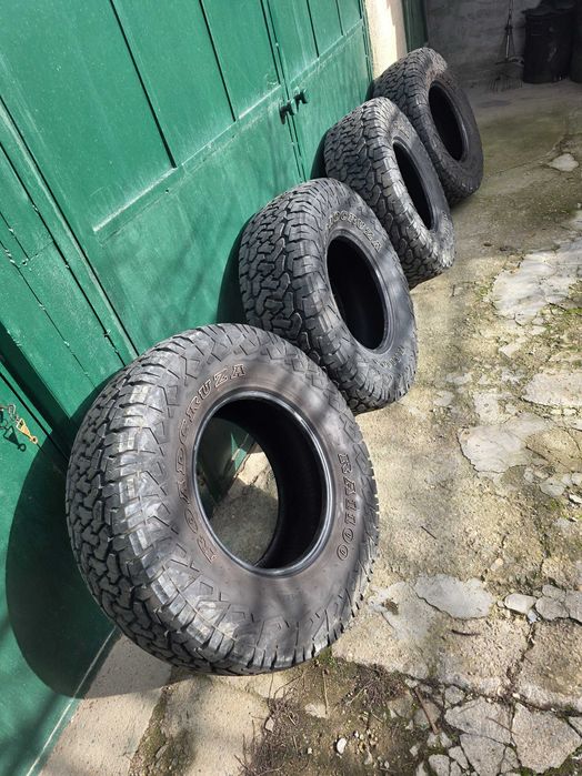 Гуми ROADCRUZA - 35x12.5 R17