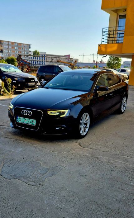 Audi A5 Audi A5 ,2000 cm 3 ,177 HP