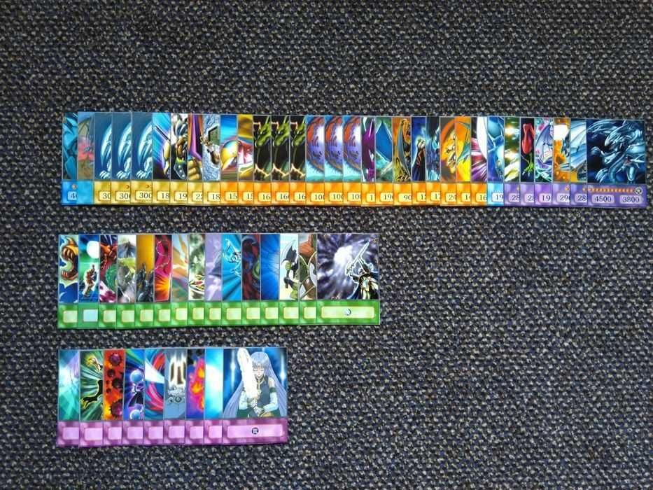 Yu-Gi-Oh! Anime Style Cards | Вижте Описанието