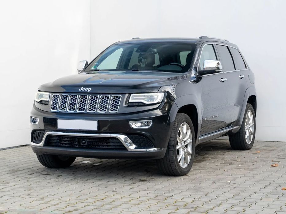 Jeep Grand Cherokee Rate / Credit / Istoric si km certificati / Buyback / Trade-In