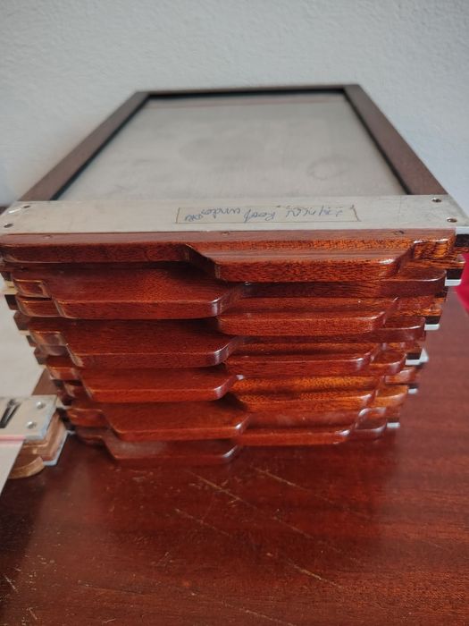 Diverse casete pentru large format 4x5 9x12 13x18