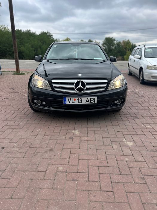 Mercedes C 200 Anul 2010