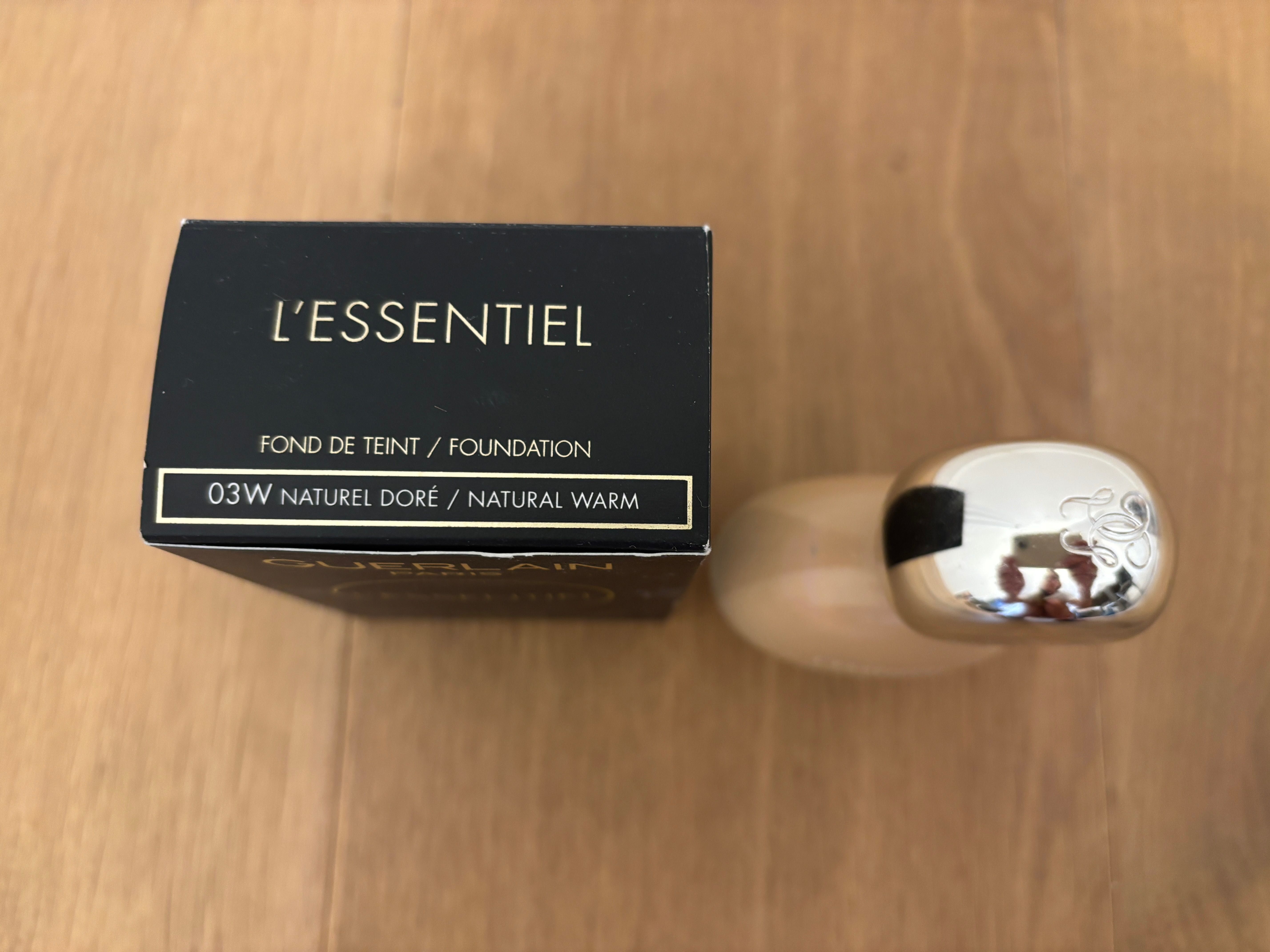 Guerlain фон дьо тен 03W