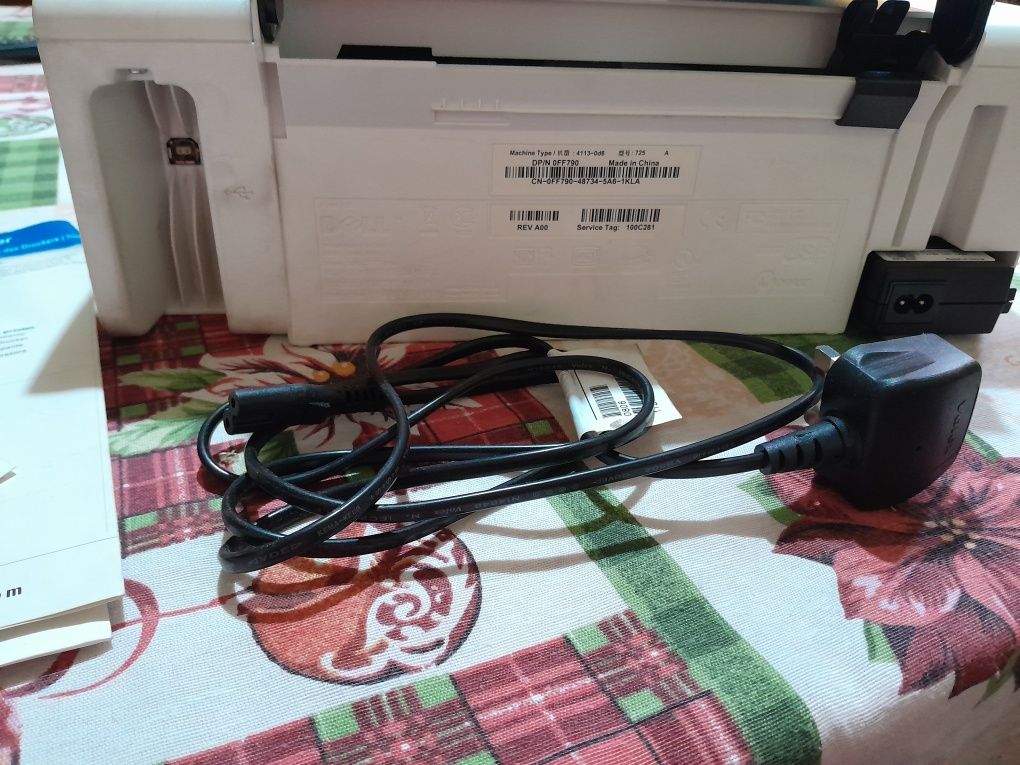 Принтер DELL от Англия