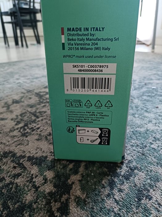 Suport universal uscător nou