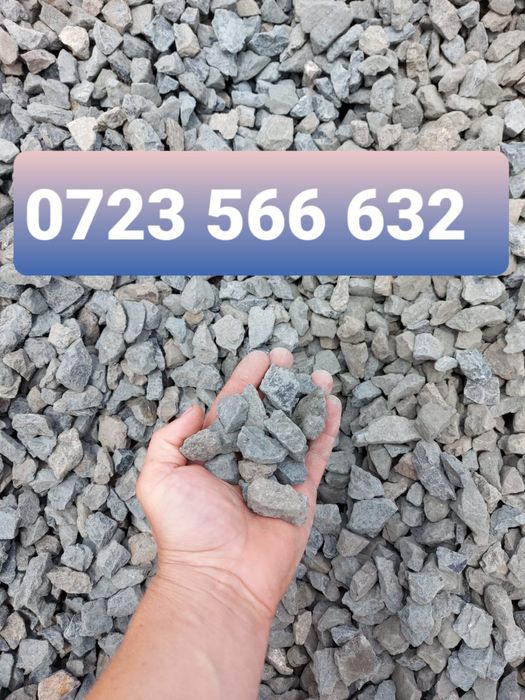 nisip piatra concasata pamant nisipos