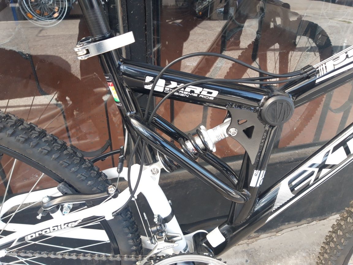 Разпродажба нов велосипед EXTREME XRD - 26 цола.- 300 лв.