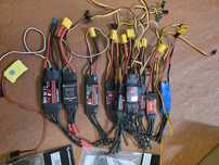 Accesorii aeromodele esc si motor