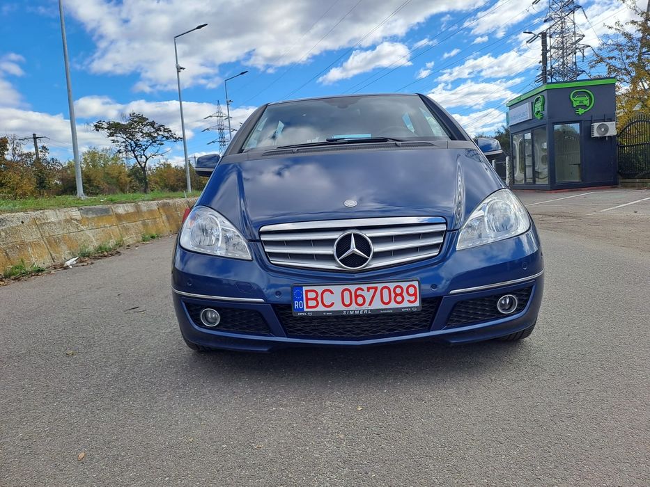 Mercedes A160-2010