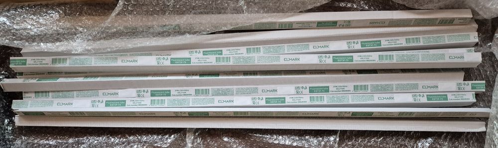 Tub Fluorescent EST-T5 21W/2700K/Т5 Elmark
