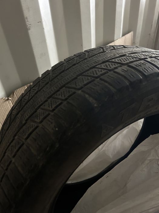 Зимние шины triangle 245/55/19