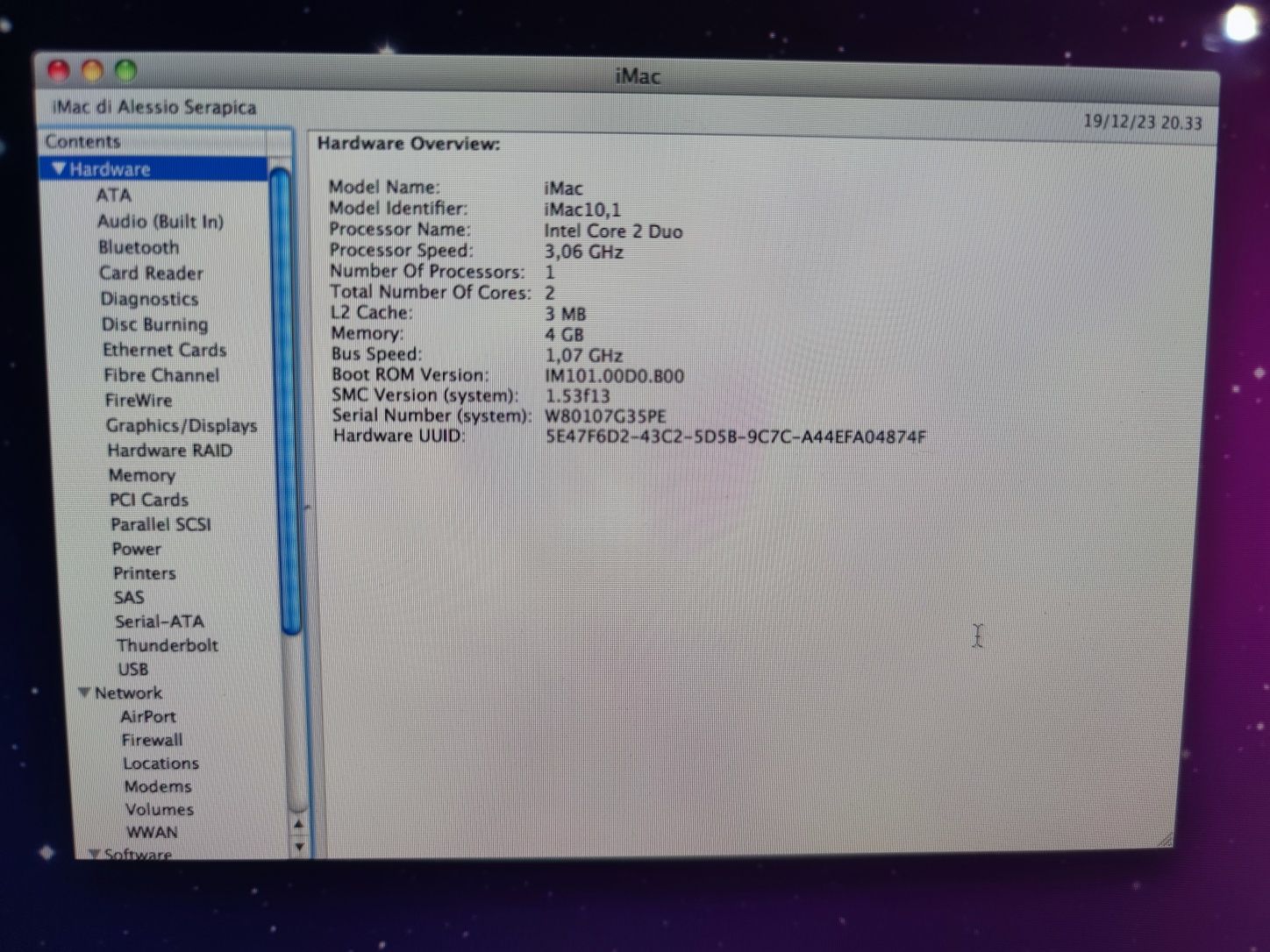 All-in-one iMac cu display de 28" MacOS