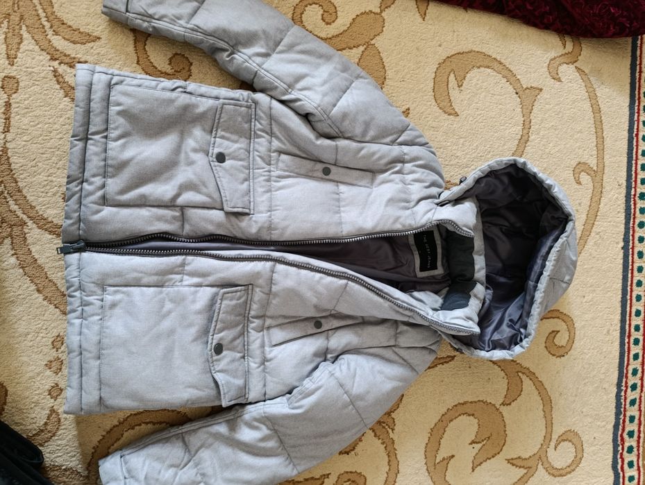 Зимние куртки для мальчиков