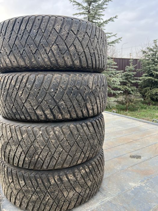 продам комплект шин ханкук
