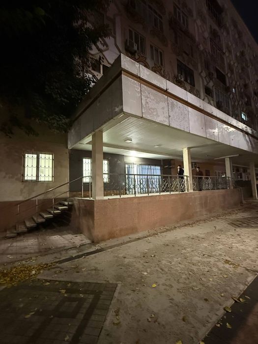 продаётся офис ул нукус
Нежилое помещение
Мирабадский район
Улица Нуку