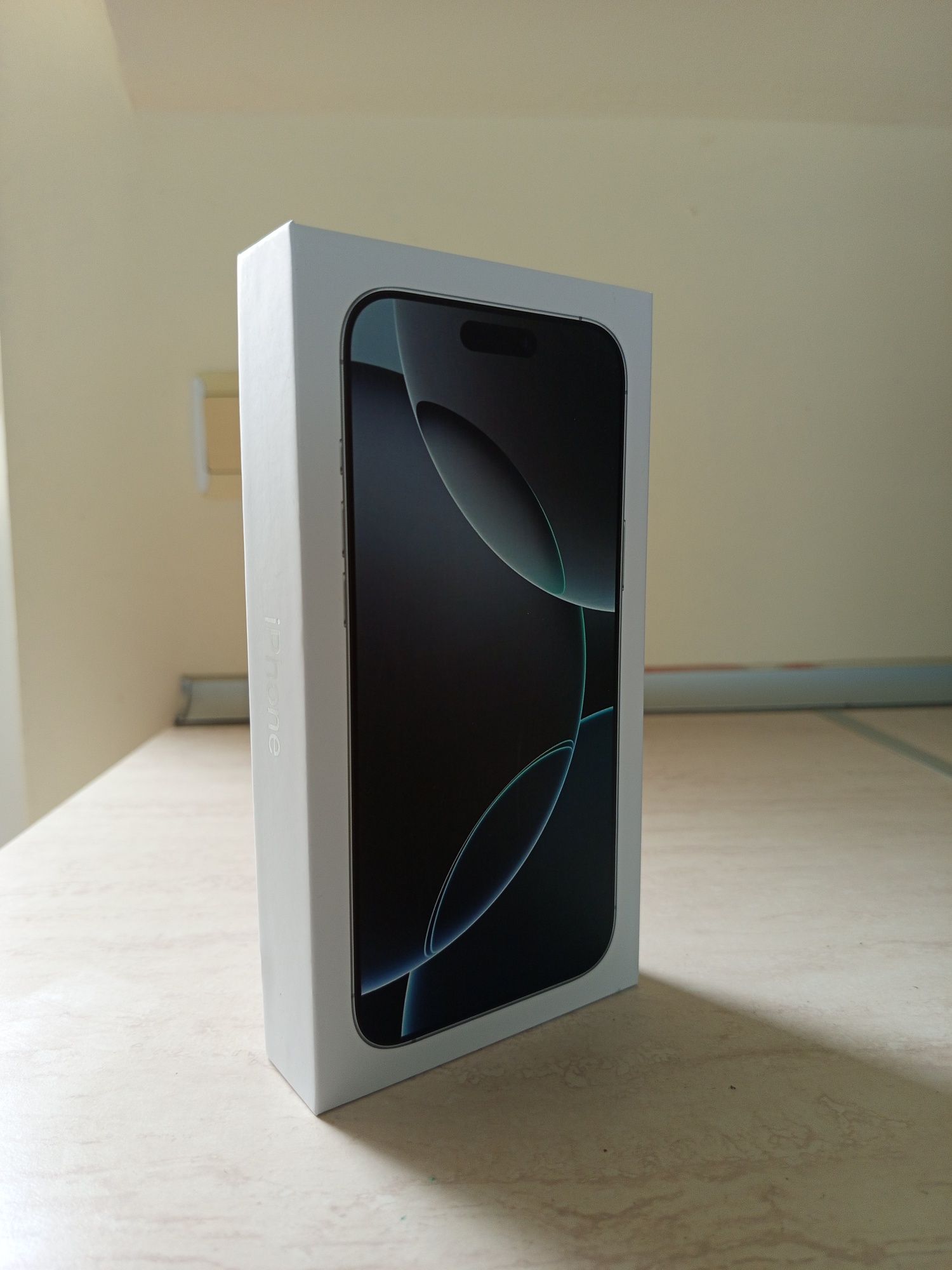 iPhone 16 Pro Max 512GB White Titanium НОВ