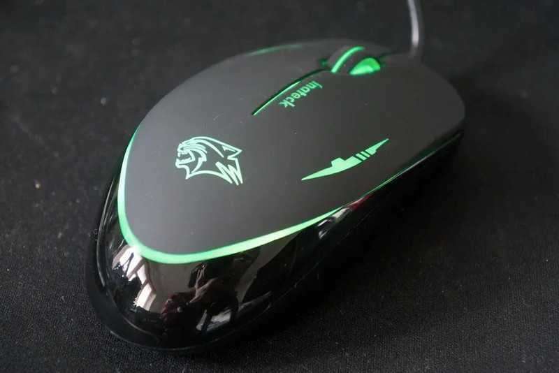 Mouse optic USB cu fir Inateck 1000 DPI, 2 Bucati la 20 lei
