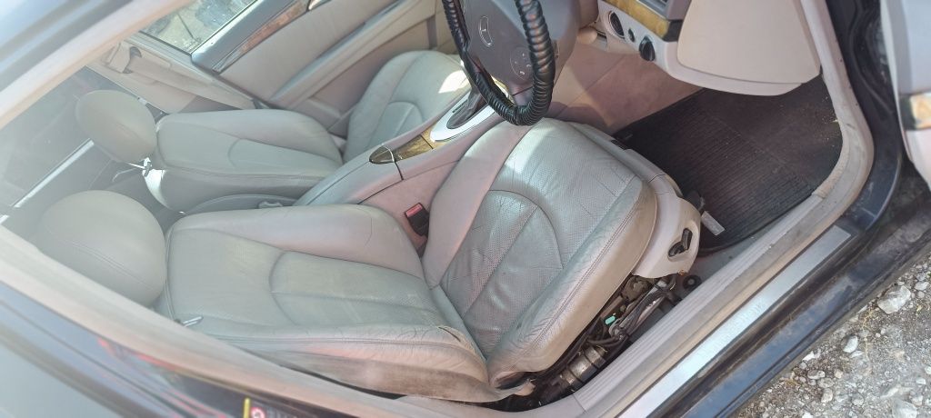Mercedes w211/Мерцедес w211
