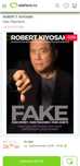 Carte FAKE Money Robert Kiyosaki - engleza