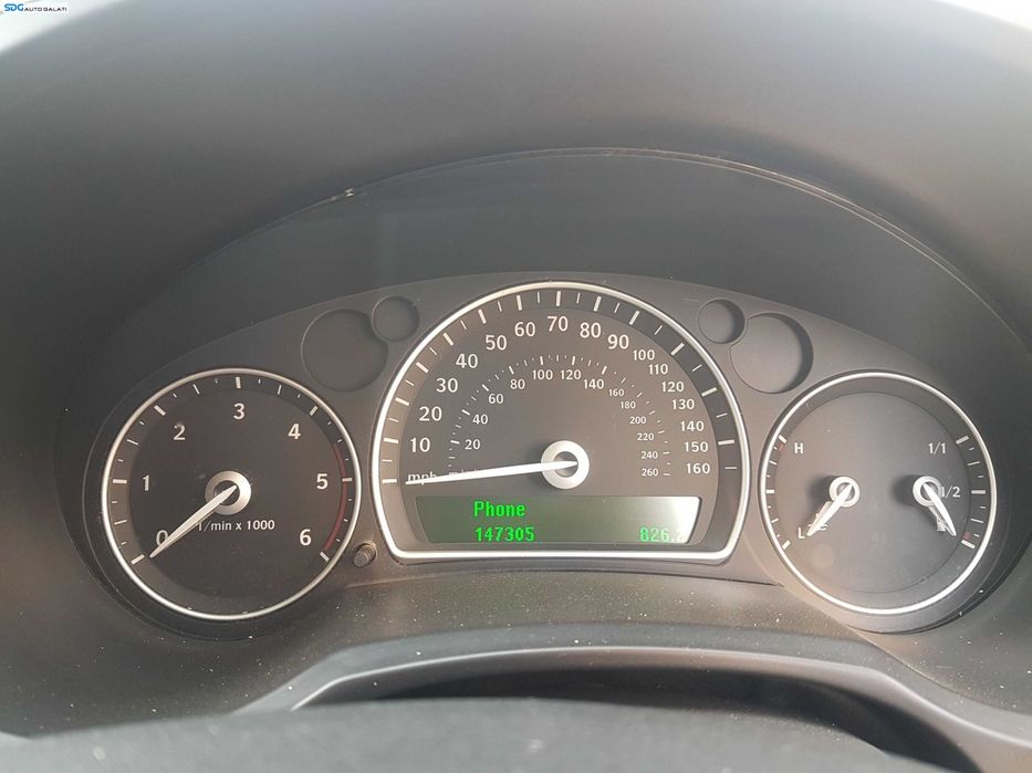 Ceas Ceasuri Bord Saab 93 9-3 2002 - 2008