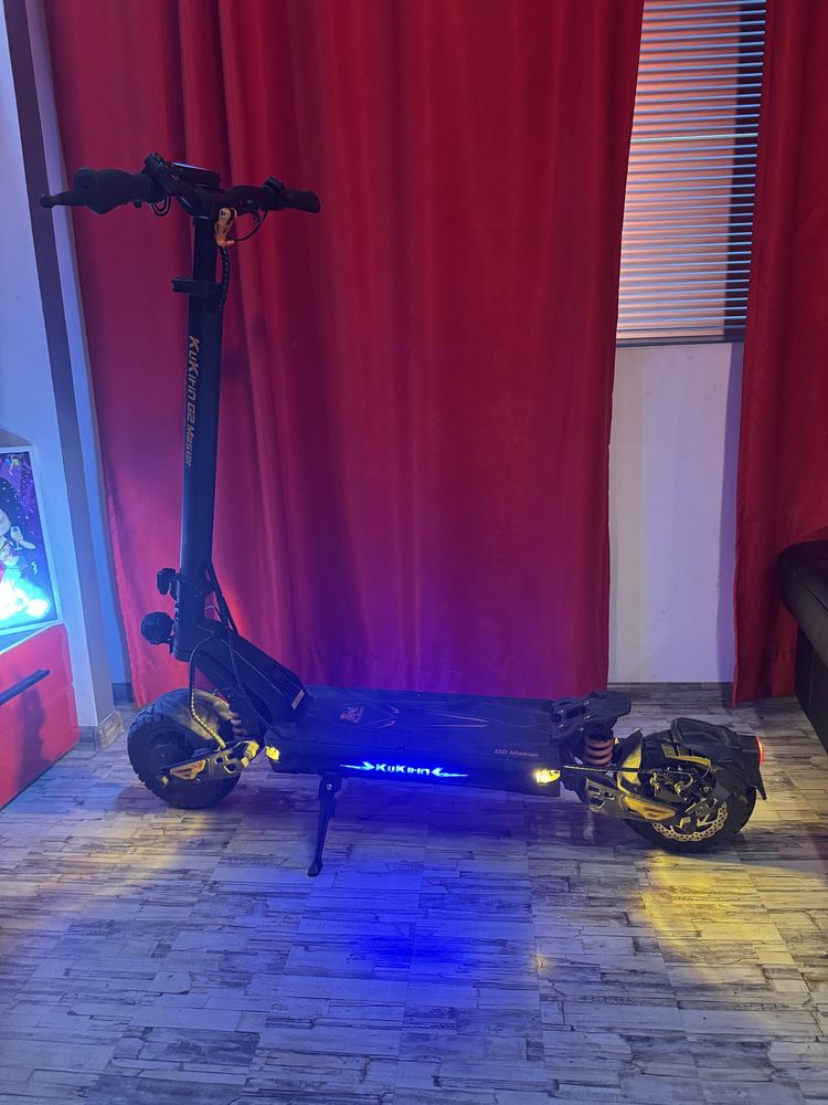 Kukirn G2 Master с гаранция
