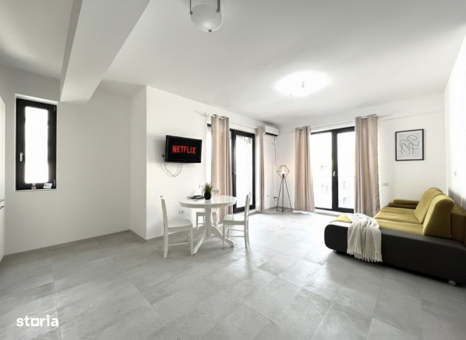 Apartament   cu vedere la mare si loc de parcare