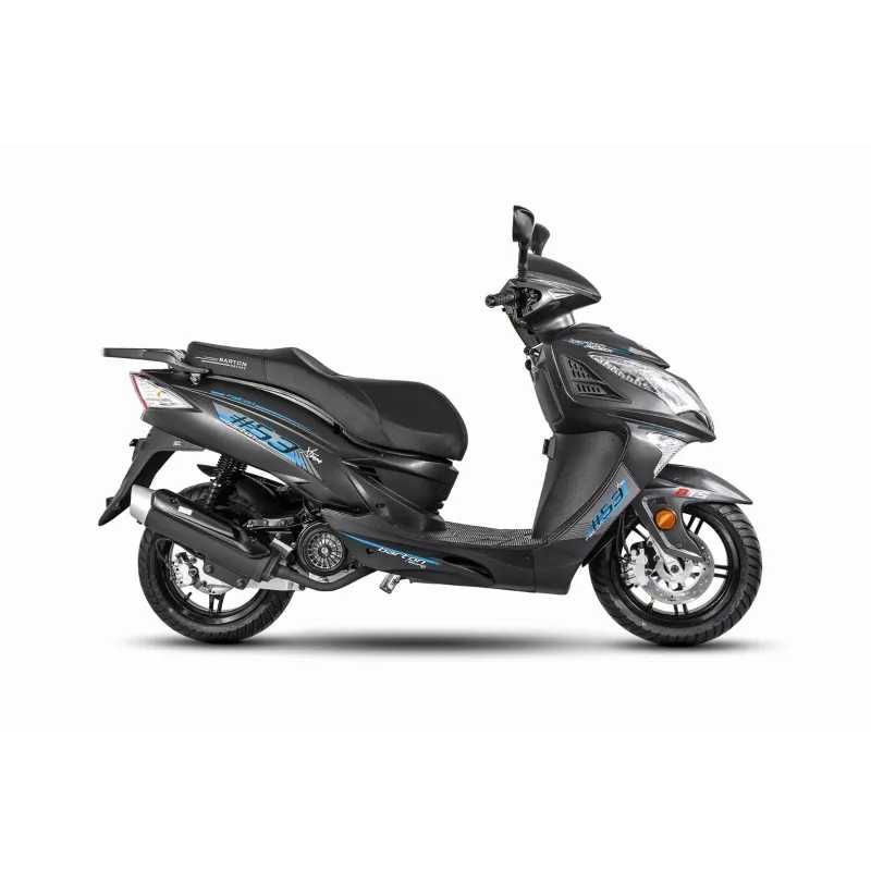 Скутер Barton Falcon 50cc ЛИЗИНГ
