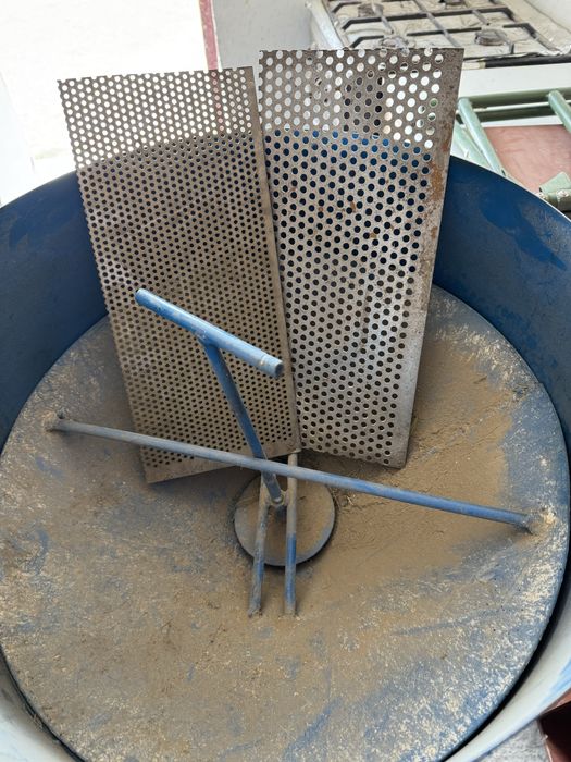 Драбилка почти новый