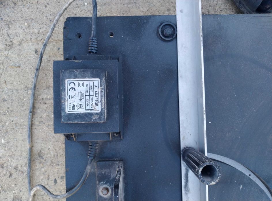 Професионална машина за рязане на стиропор/пяна /EPS/