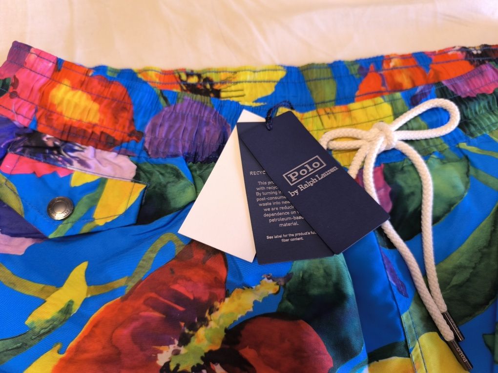 Swimming shorts Polo Ralph Lauren Бански XLРалф Лорън