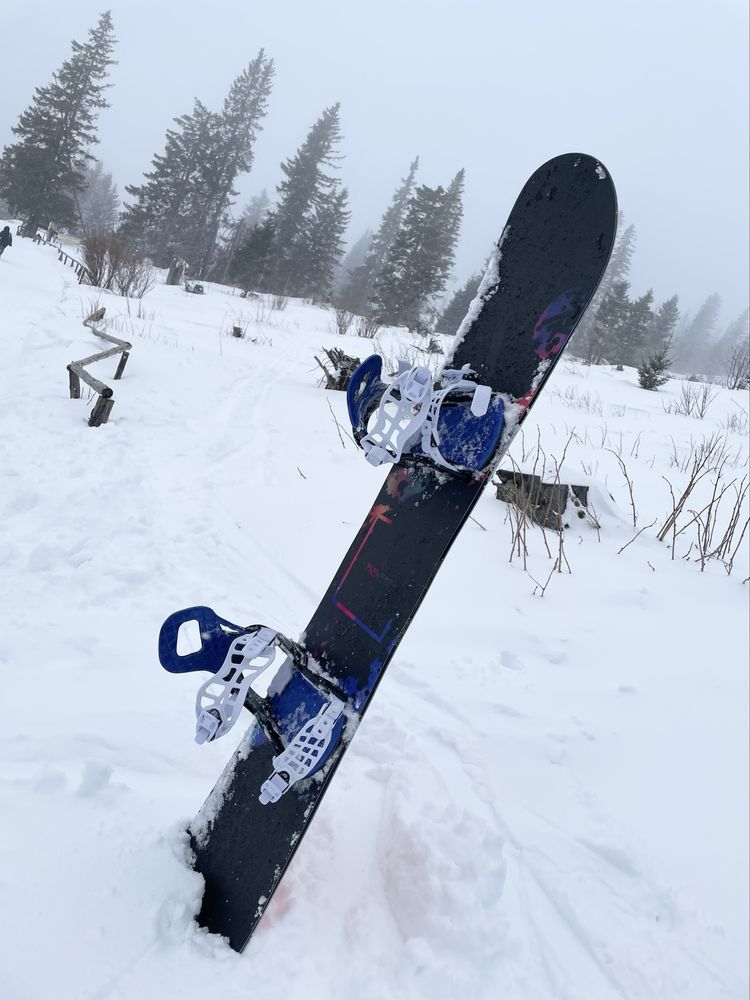 Snowboard Rossignol Frenemy 153