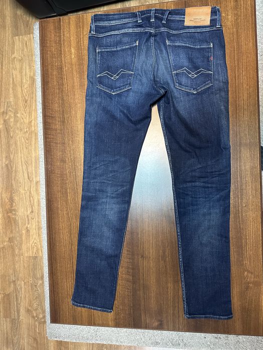 Оригинални мъжки дънки Replay