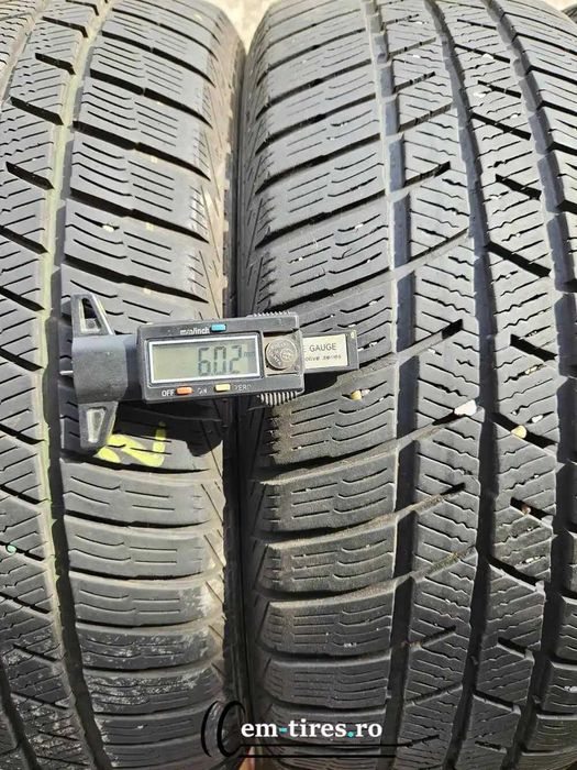 SET 4 Anvelope Iarna 205/60 R16 BARUM Polaris 5 96H