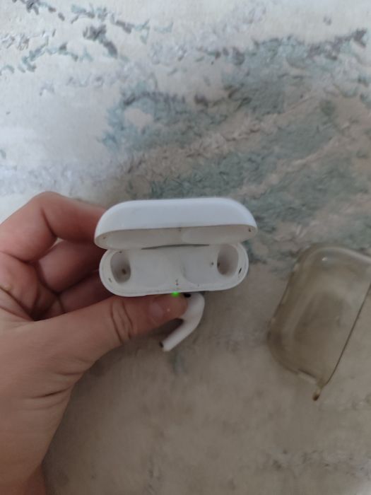 Airpods 2 про ориг