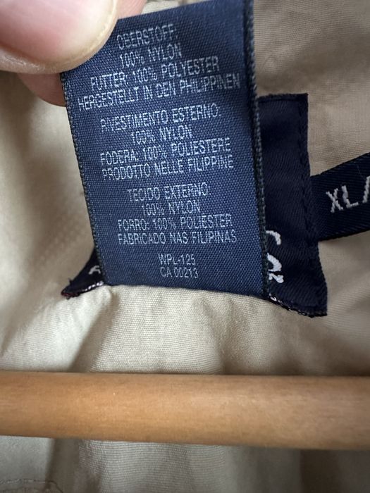 Geacă Ralph Lauren Chaps Half Zip