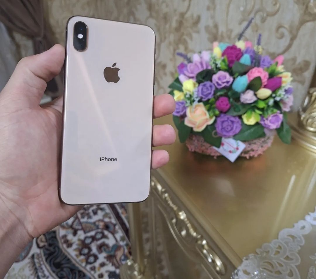 Iphone Xs Max 512 Gb