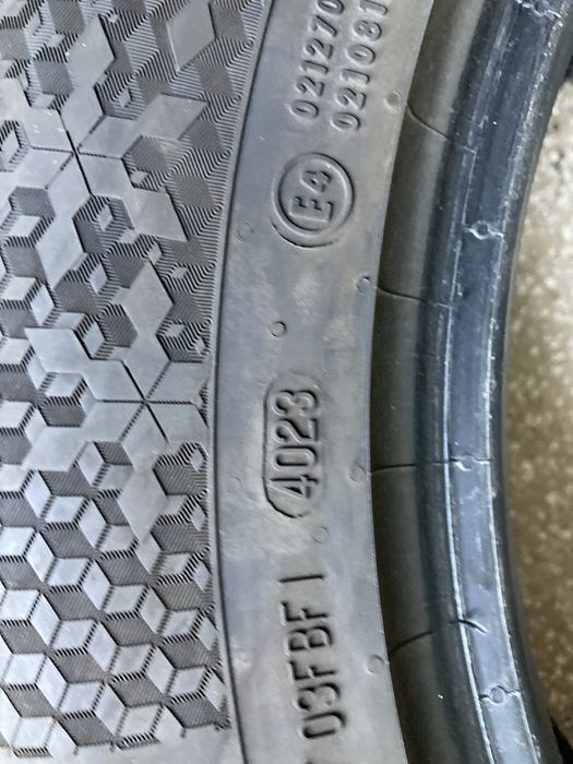 Зимни гуми 17 цола