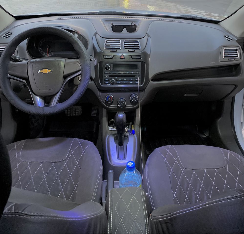 Cobalt 2019 avtomat